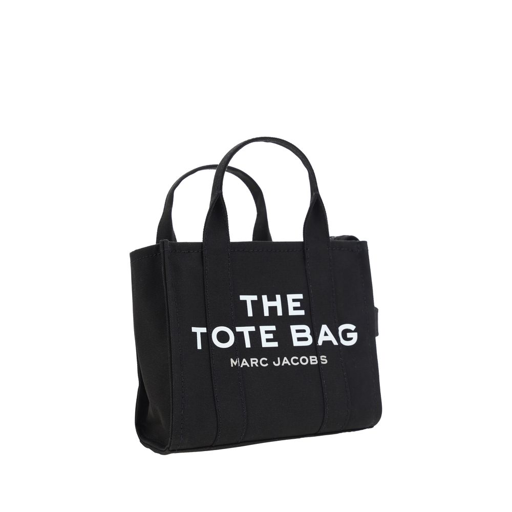 Marc Jacobs Black Cotton Handbag – marc-jacobs-black-cotton-handbag-1