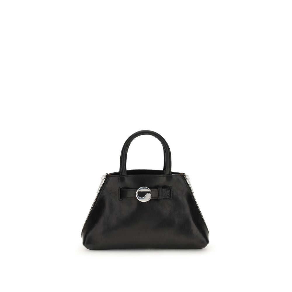 Coperni Black Calf Leather Bos Taurus Shoulder Bag – coperni-black-calf-leather-bos-taurus-shoulder-bag-1