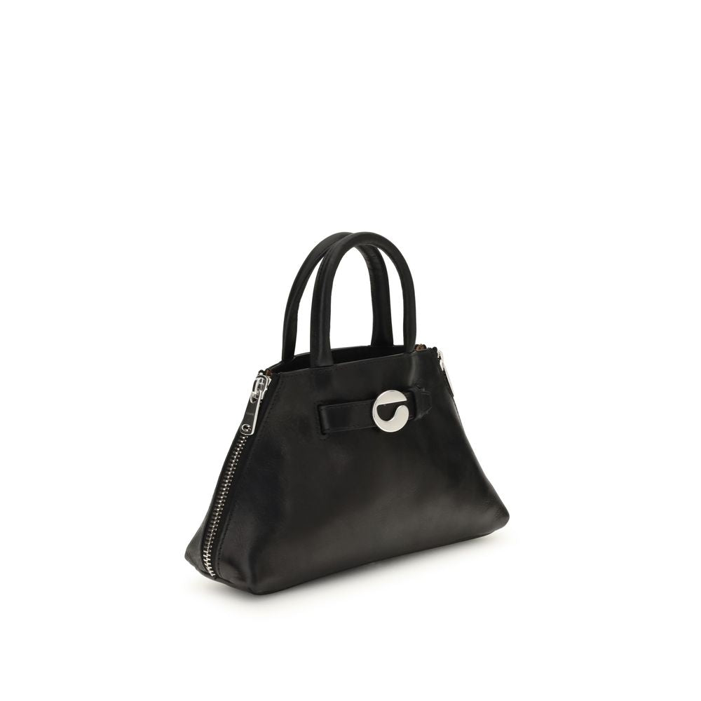 Coperni Black Calf Leather Bos Taurus Shoulder Bag – coperni-black-calf-leather-bos-taurus-shoulder-bag-1