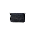 Alviero Martini Prima Classe Black Polyester Handbag