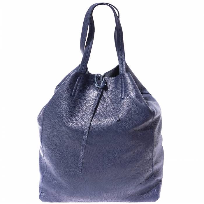 Babila Italian Genuine Leather Tote Bag