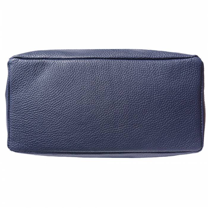 Babila Italian Genuine Leather Tote Bag