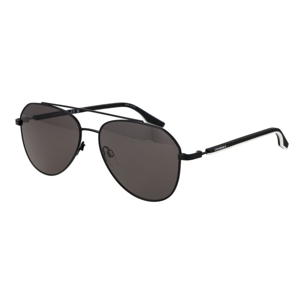 Converse Black Rubber Sunglasses